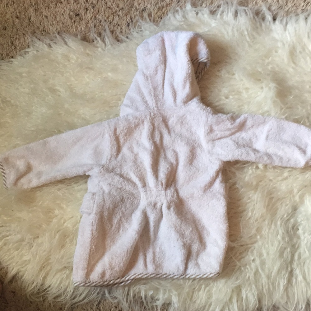Sock Monkey Bath Robe ⭐️ - Picture 3 of 5